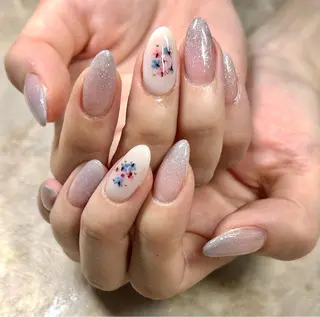 ネイル maison de NALIのネイルデザイン