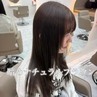 ロング カラー メンズ 🦁おとは🦁 EssbyLovisのヘアスタイル