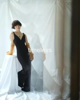 ショート カラー DADACUBIC 齋藤　樹のヘアスタイル