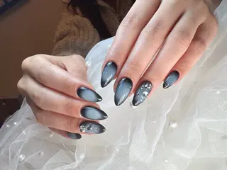 ネイル リセス 高田馬場のネイルデザイン