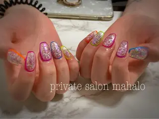 ネイル 💎JADE💎 齊藤沙也香のエステ・リラクイメージ