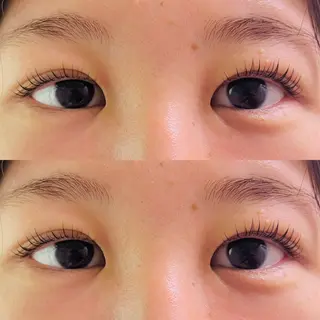 マツエク・マツパ HERA 【ヘラ】のマツエク・マツパデザイン