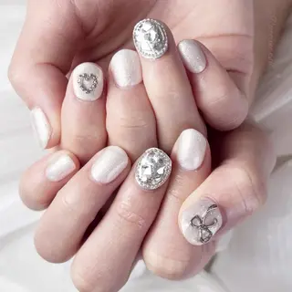 ネイル 鹿取 春子Teamのネイルデザイン