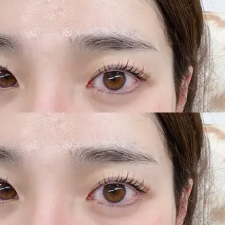 マツエク・マツパ アスカ 🤎🧸のマツエク・マツパデザイン