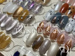 ネイル D.d Ryo🎀のネイルデザイン