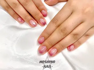 ネイル ★HOSHINO NAIL★新宿店のネイルデザイン