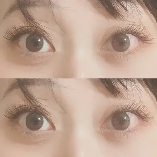 マツエク・マツパ MAE&KALE STUDIOのマツエク・マツパデザイン