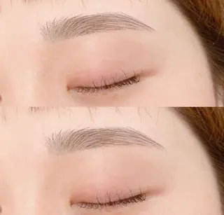 アイブロウ Lua eyebeauty のぞみ野店所属・Lua🌙 ikedaの眉毛・アイブロウイメージ