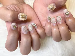 ネイル Merci miyuのネイルデザイン