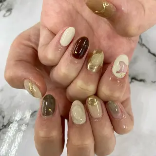 ネイル Basic町田本店 EMIRIのネイルデザイン