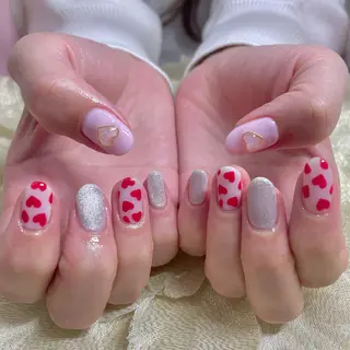 ネイル J terrace Nailのネイルデザイン