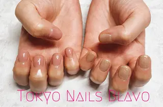 ネイル T.N.B 山本陽子のネイルデザイン