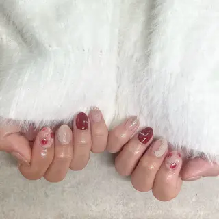 ネイル A85G ayakoのネイルデザイン