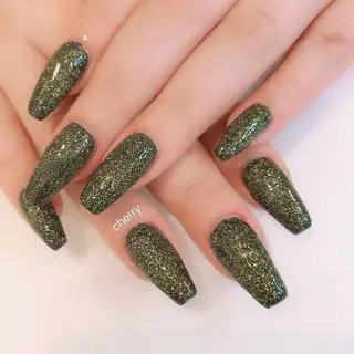 ネイル SAKURA 🍒のネイルデザイン