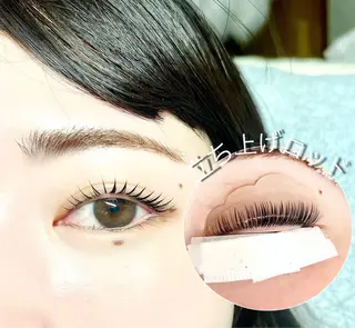 マツエク・マツパ まつ毛専門店♡ 耳ツボ/rinaのマツエク・マツパデザイン