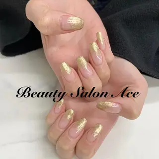 ネイル Beauty Salon Ace(ネイルサロン エース)所属・池袋フィルイン Ace♡長さだしのネイルデザイン