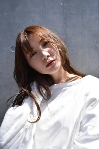 高山🐬髪質改善 池袋で縮毛矯正のヘアスタイル