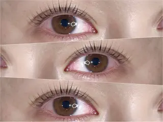 マツエク・マツパ 直井 望のマツエク・マツパデザイン