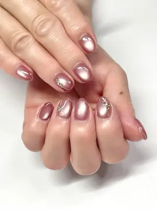 ネイル fortuna 武藤裕美のネイルデザイン