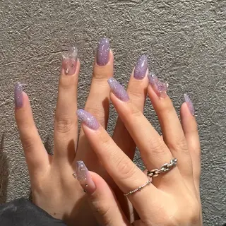 ネイル Huea所属・Huea _ayaのネイルデザイン