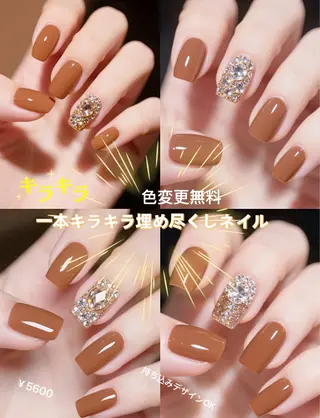 ネイル ラベンダー💖日暮里 ルル💖ネイルのネイルデザイン