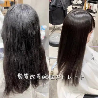 ロング パーマ GO TODAY 原宿本店所属・髪質改善/縮毛矯正 /DAIKIのヘアスタイル