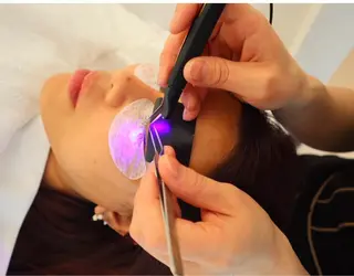 マツエク・マツパ salon de Reiのマツエク・マツパデザイン