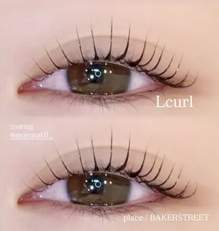 マツエク・マツパ BAKERSTREET所属・Rowan 門間のマツエク・マツパデザイン