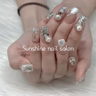 ネイル サンシャイン ネイル池袋店のネイルデザイン
