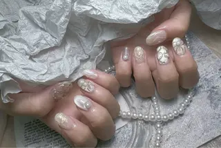 ネイル Miss Uネイルサロン所属・MissU ネイルサロンのネイルデザイン