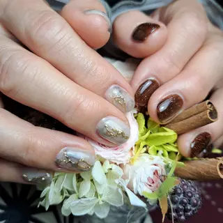 ネイル HAYASHI  Nのネイルデザイン