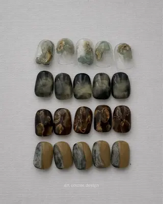 ネイル anna padoのネイルデザイン