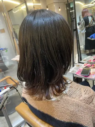 ミディアム ♦️モテ髪創作者 SUGA♦️のヘアスタイル