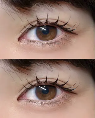 マツエク・マツパ MADRAS aikaのマツエク・マツパデザイン