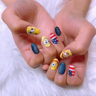 ネイル Private Salon 大宮のネイルデザイン