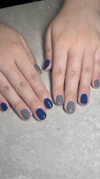 ネイル LINXS aosaのネイルデザイン