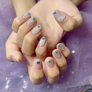 ネイル 畠山 ゆいのネイルデザイン