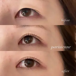 マツエク・マツパ io HARUのマツエク・マツパデザイン