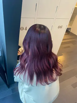 ロング カラー 🌟きりさわ🌟 モデル募集中のヘアスタイル