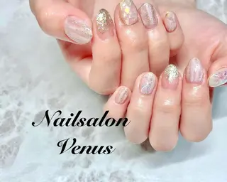 ネイル Nail salon Venusのネイルデザイン