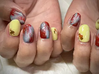 ネイル まり りぃ〜んのネイルデザイン