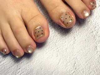 メンズ キッズ ネイル 稀〜rea〜【ハンドケア＆フットケア】所属・稀〜rea〜【ハンド ケア＆フットケア】のエステ・リラクイメージ