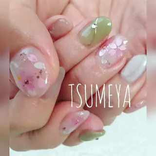 ネイル _TSUMEYA _のネイルデザイン