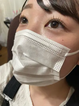 マツエク・マツパ dear beautyのマツエク・マツパデザイン