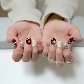 ネイル Doremi Nailのネイルデザイン