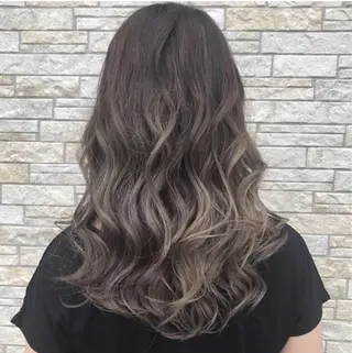 ロング メンズカット/波打ち /ツイスパ/平川智里のヘアスタイル