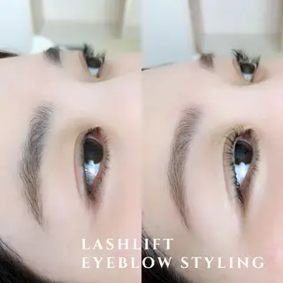 アイブロウ via クマガイの眉毛・アイブロウイメージ