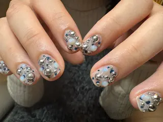 ネイル tsumeasobi所属・tsumeasobi 🪬macoのネイルデザイン