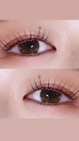 マツエク・マツパ DOLCE川越店✧︎ MAIのマツエク・マツパデザイン