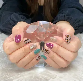 ネイル ゆぴねいる所属・ゆぴねいる yupinailのネイルデザイン